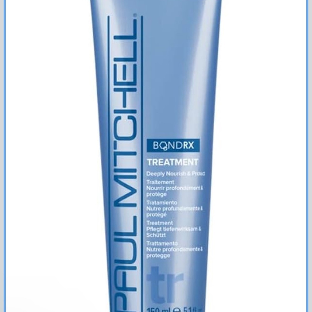 Paul Mitchell BondRx Treatment